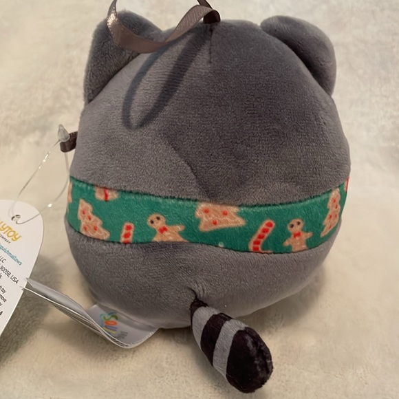 NWT Set-of-2 Original Squishmallows Ornaments, “Alfred,” and “Rocky”, ~4” each - Picture 11 of 14